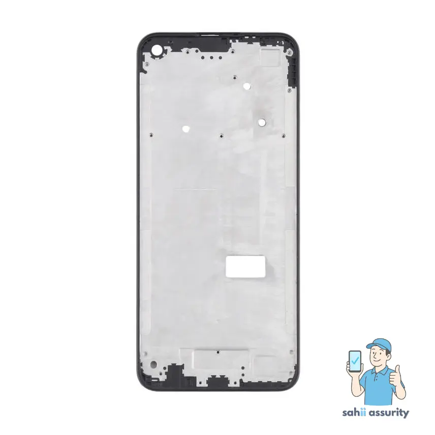 LCD Frame Middle Chassis for Realme 7i thumbnail